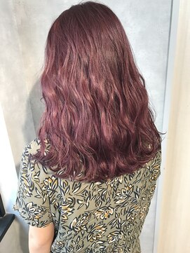 アンククロス 表参道(ANKH CROSS) トワイライトピンク