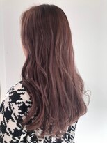 リンダバイネオリーブ 白楽店(Linda by neolive)&nbsp;☆柔らかいミルクティーベージュカラー☆