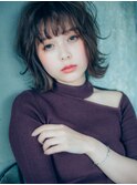 中野＿イルミナカラー＿人気＿グレージュ＿髪質改善 中野/中野区