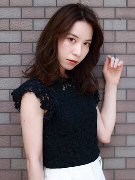 レガーミ(Legami) 【Legami渡邊】ルーズフォルムパーマ