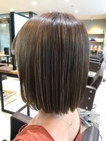 モードケイズ 西宮(MODE K's)&nbsp;小顔ショート/髪質改善/大人ショート/西宮/大人かわいい