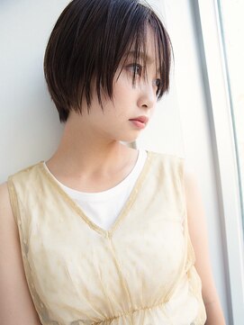 プフ 伏見(puf) ＜puf＞二ュアンスショート