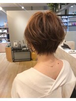 ジルバイジアン(JILL by GIEN)&nbsp;ハンサムショート