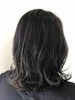 ヘアーサロン エンス(hair salon Ens)&nbsp;大人可愛いワンカール