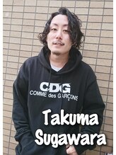 ミアロ 泉中央店(miaro) スガワラ タクマ