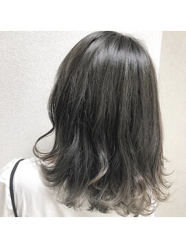 ミント バイ フォルテ(mint by FORTE) グラデーションカラー