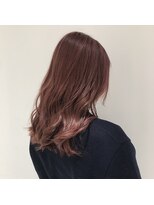 ワンズ(One’s)&nbsp;ピンク×ベージュ