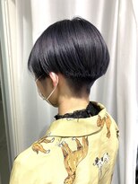 ラニヘアサロン(lani hair salon) パールバイオレット＆シルバーバイオレット