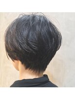 ノノ(nono) short  hair