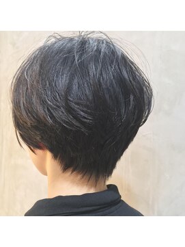 ノノ(nono) short hair