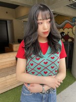 スリー(three)&nbsp;レイヤー　ハイライト