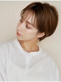 ハンサムショート×コンパクトショート×Masena