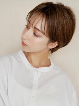 マセナ(Masena) ハンサムショート×コンパクトショート×Masena