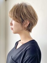 ヘアメイクエイト 丸山店(hair make No.8)&nbsp;◆担当：岩切祐樹◆ショート