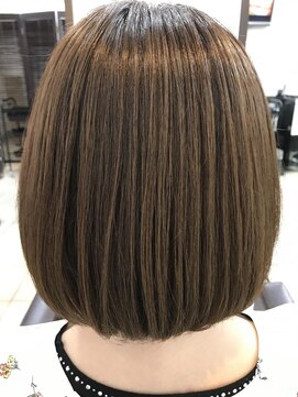 スティラアン 新小岩南口(Stilla an) 美髪ストレートボブ【新小岩】