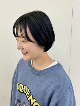 エンドリンク(endlink) ブルーブラックカラー