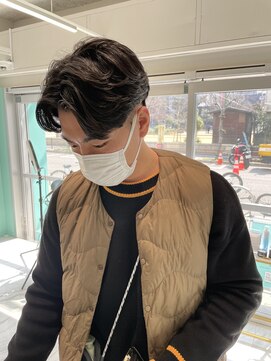 リーホリエ(Lee Horie) ワンカールパーマ