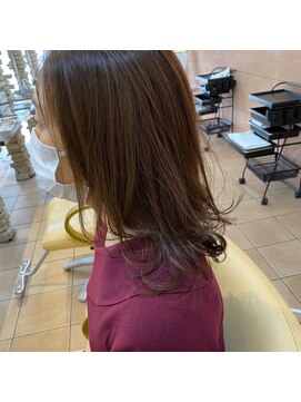 ティエル(Tiele) ミルクティーベージュ