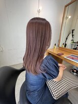 アルベリーヘアーアンドスパ 掛川中央店(ALBELY hair&spa)&nbsp;艶color