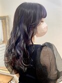 インナーフレーミング パープル 艶巻き