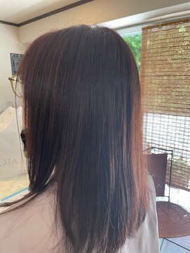 ドゥーズ(DOUZE) ３０代４０代５０代イメチェンつやつやストレート/髪質改善