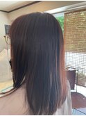 30代40代50代イメチェンつやつやストレート/髪質改善