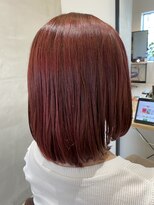 トゥルース(hair&eyelash Truth)&nbsp;【Truth】つや髪/ビビットカラー/ピンクヘア/Wカラー/レッドヘア