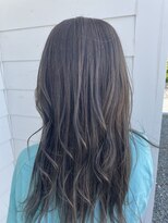 アプシー 三木店(Apsee)&nbsp;ロング×アッシュグレー