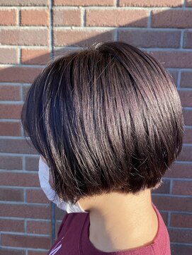 リミックス 南国店(remix) ミニボブ