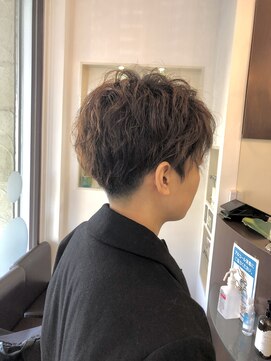 ヘアアーク(HAIR arc) ショート#京成津田沼#京成大久保#奏の杜#船橋#本八幡#幕張本郷