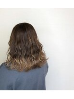 バランスビューティーリゾート(BALANCE. beauty resort)&nbsp;ラテカラー