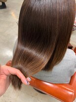 ヘアー コパイン(HAIR COPAIN)&nbsp;酸熱トリートメント/髪質改善/美髪エステ [熊本/上通り]