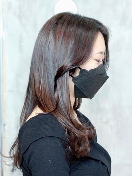 クリュウゲート 三鷹店(KURYU GATE) ふんわりカール/ヘルシースタイル/小顔ミディ[三鷹/三鷹駅]