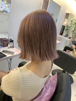 リー 四ツ橋(Lee)&nbsp;【fukky】ピンクベージュ