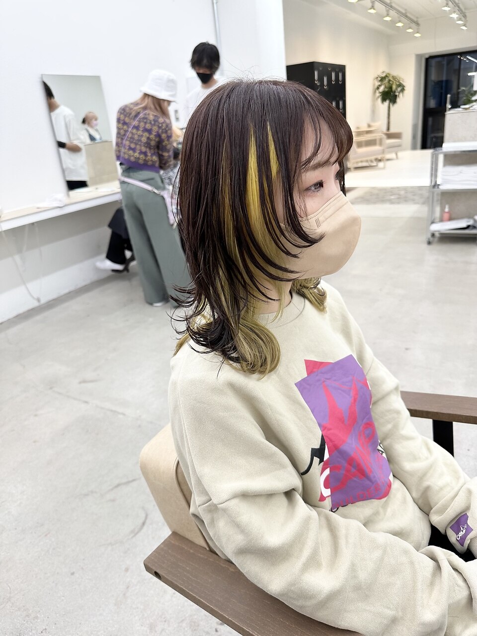 トライガン>HOME.Sweet Home(ウルフウッド、ヴァッシュ、メリル