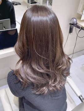 コルソ バイ ケーツー(CORSO by k-two) 上品レイヤースタイル＊オリーブベージュ