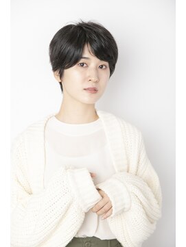 アフロディーテ 銀座(APHRODITE GINZA) 大人ガーリー/チョコレート/モード/ショートヘア/銀座/髪質改善