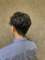 リメンバー(REMEMBER)&nbsp;くせ毛風パーマ【東神奈川/東白楽/白楽】