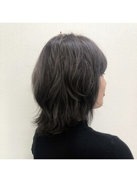 シャルム アロ(Charme Alo) セピアグレージュ