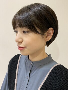 イーストハムネオ(EAST HAM NEO) 耳かけショート