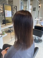 シザーズトリックス ノーブル(scissorstrix Noble)&nbsp;【髪質改善】酸性ストレート