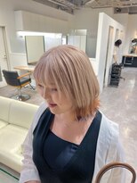 ジーニー 横浜(giinii) キツネカラー__TEN TEN