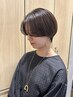 【人気No３】カット＋髪質改善3ステップトリートメント¥9350→¥6600 