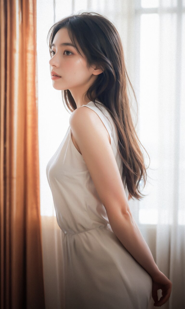 【美髪コース】カット+髪質改善カラー+ナノミネラル＋補修トリートメント