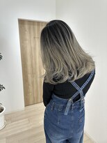 ヴレ(vrai)&nbsp;バレイヤージュ/シャードールーツ