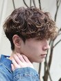 フィフス 栄(fifth)&nbsp;話題の外国人風なパーマのスペインカール◎
