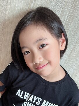 アーツヘアー JR上熊本駅店(ARTS@HAIR) キッズショート