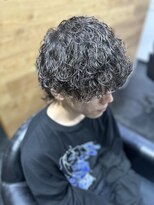 ハルクファースト 札幌(HRK 1st.)&nbsp;波巻きパーマ/波巻きスパイラルパーマ/ツイスト/眉毛