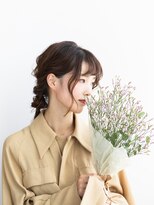 ヘアーデザインハル(hair desigin hal) ゆるかわ女子