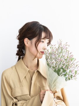ヘアーデザインハル(hair desigin hal) ゆるかわ女子
